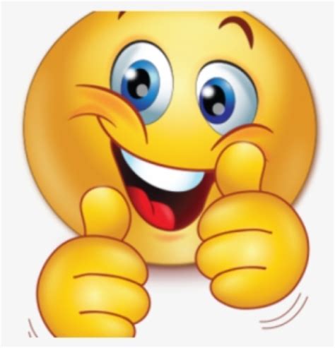 emoji with thumbs up meme|happy face thumbs up emoji.